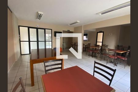 Apartamento à venda com 60m², 2 quartos e 1 vagaÁrea comum - Salão de festas
