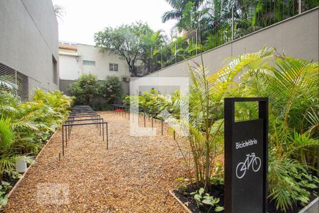 Studio para alugar com 25m², 1 quarto e sem vagaBicicletário