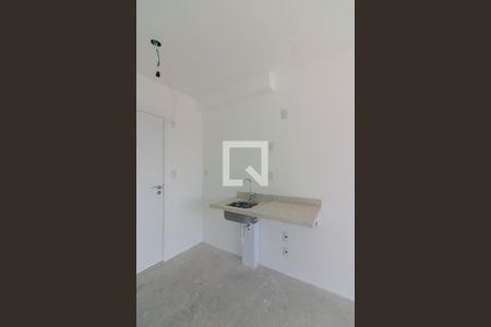 Studio para alugar com 25m², 1 quarto e sem vagaCozinha