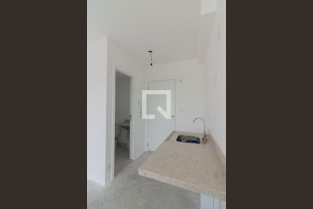 Studio para alugar com 25m², 1 quarto e sem vagaCozinha