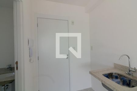 Studio para alugar com 25m², 1 quarto e sem vagaCozinha