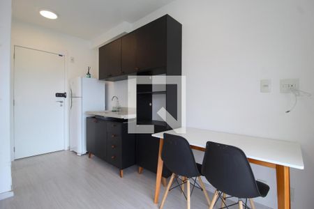 Studio de kitnet/studio para alugar com 1 quarto, 25m² em Planalto Paulista, São Paulo