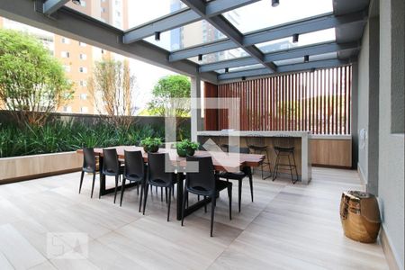 Studio para alugar com 25m², 1 quarto e sem vagaSalão de Festas