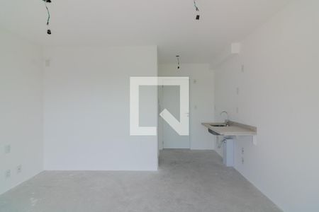 Studio de kitnet/studio para alugar com 1 quarto, 25m² em Planalto Paulista, São Paulo