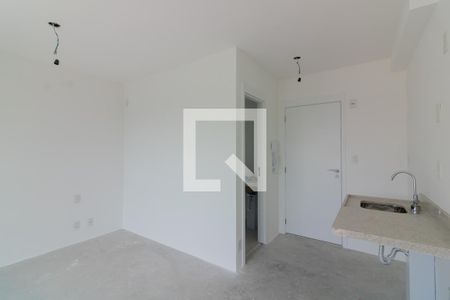 Studio de kitnet/studio para alugar com 1 quarto, 25m² em Planalto Paulista, São Paulo