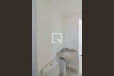 Studio para alugar com 25m², 1 quarto e sem vagaBanheiro