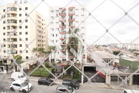 Vista Quarto 1 de apartamento à venda com 2 quartos, 47m² em Vila Amália, São Paulo