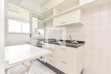 Apartamento à venda com 48m², 2 quartos e 2 vagasCozinha