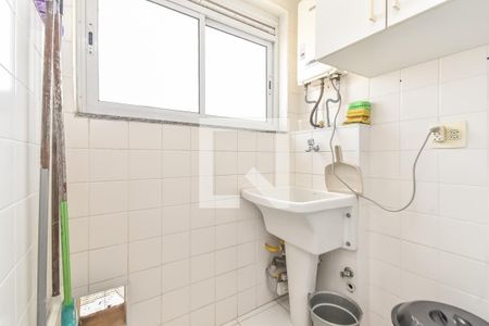 Apartamento à venda com 48m², 2 quartos e 2 vagasÁrea de Serviço