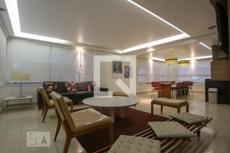 Apartamento à venda com 48m², 2 quartos e 2 vagasÁrea comum - Salão de festas