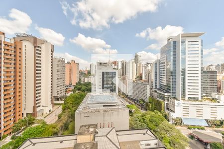 Apartamento à venda com 48m², 2 quartos e 2 vagasVista do Quarto 2