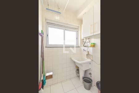 Apartamento à venda com 48m², 2 quartos e 2 vagasÁrea de Serviço