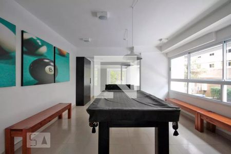 Apartamento à venda com 48m², 2 quartos e 2 vagasÁrea comum - Salão de Jogos