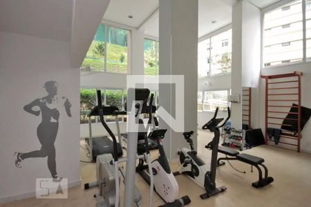 Apartamento à venda com 48m², 2 quartos e 2 vagasÁrea comum - Academia