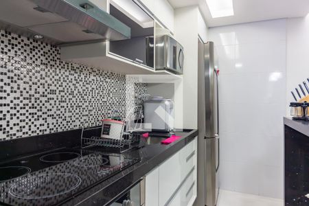 Apartamento à venda com 63m², 2 quartos e 1 vaga Apartamento à venda com 63m², 2 quartos e 1 vagaCozinha