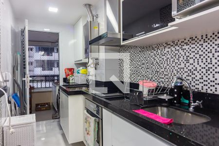 Apartamento à venda com 63m², 2 quartos e 1 vaga Apartamento à venda com 63m², 2 quartos e 1 vagaCozinha