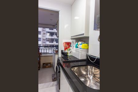 Apartamento à venda com 63m², 2 quartos e 1 vaga Apartamento à venda com 63m², 2 quartos e 1 vagaÁrea de Serviço