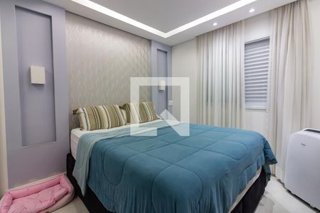 Suíte  de apartamento à venda com 2 quartos, 63m² em Vila Osasco, Osasco