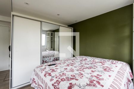 Quarto de apartamento para alugar com 1 quarto, 34m² em Vila Leopoldina, São Paulo