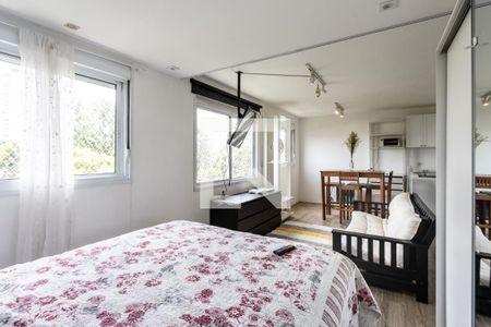 Quarto de apartamento para alugar com 1 quarto, 34m² em Vila Leopoldina, São Paulo