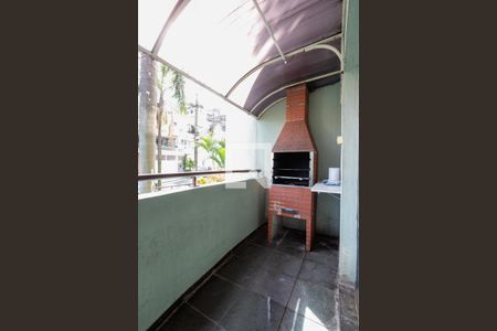 Apartamento para alugar com 51m², 2 quartos e 1 vaga Apartamento para alugar com 51m², 2 quartos e 1 vagaÁrea comum - Churrasqueira