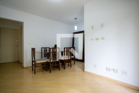 Sala de apartamento para alugar com 2 quartos, 51m² em Vila Palmeiras, São Paulo
