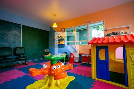 Apartamento para alugar com 51m², 2 quartos e 1 vaga Apartamento para alugar com 51m², 2 quartos e 1 vagaÁrea comum - Brinquedoteca