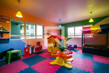 Apartamento para alugar com 51m², 2 quartos e 1 vaga Apartamento para alugar com 51m², 2 quartos e 1 vagaÁrea comum - Brinquedoteca