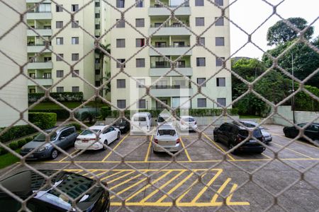 Vista da varanda de apartamento para alugar com 2 quartos, 51m² em Vila Palmeiras, São Paulo
