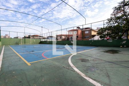 Apartamento para alugar com 51m², 2 quartos e 1 vaga Apartamento para alugar com 51m², 2 quartos e 1 vagaÁrea comum - Quadra esportiva