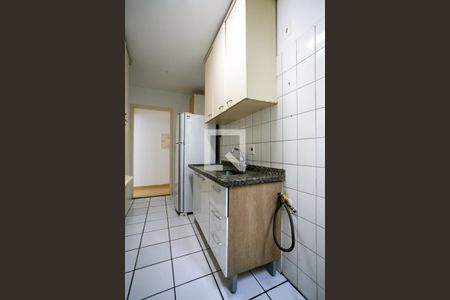 Apartamento para alugar com 51m², 2 quartos e 1 vaga Apartamento para alugar com 51m², 2 quartos e 1 vagaCozinha