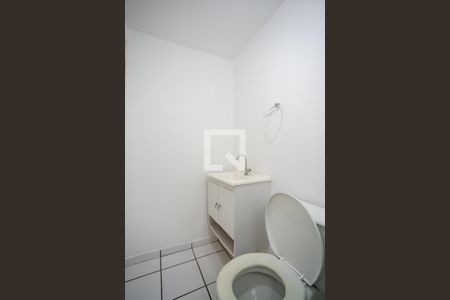 Apartamento para alugar com 51m², 2 quartos e 1 vaga Apartamento para alugar com 51m², 2 quartos e 1 vagaBanheiro