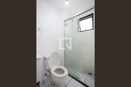 Apartamento para alugar com 51m², 2 quartos e 1 vaga Apartamento para alugar com 51m², 2 quartos e 1 vagaBanheiro