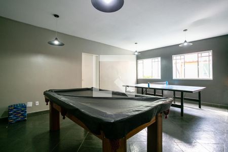 Apartamento para alugar com 51m², 2 quartos e 1 vaga Apartamento para alugar com 51m², 2 quartos e 1 vagaÁrea comum - Salão de jogos