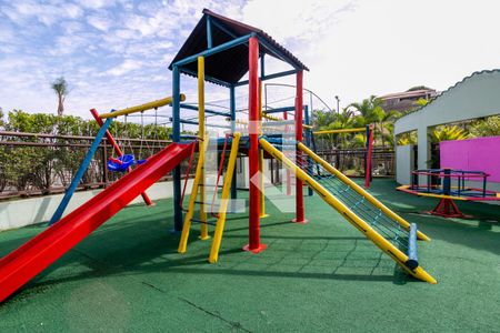 Apartamento para alugar com 51m², 2 quartos e 1 vaga Apartamento para alugar com 51m², 2 quartos e 1 vagaÁrea comum - Playground