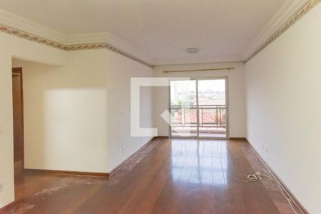 Sala de apartamento para alugar com 3 quartos, 93m² em São Bernardo, Campinas