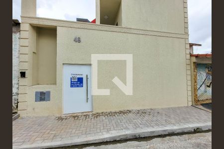 Casa para alugar com 40m², 2 quartos e sem vagaFachada