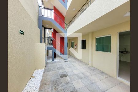 Casa para alugar com 40m², 2 quartos e sem vagaÁrea comum