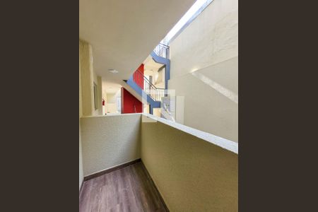 Casa para alugar com 40m², 2 quartos e sem vagaSacada