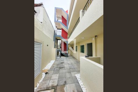 Casa para alugar com 40m², 2 quartos e sem vagaÁrea comum