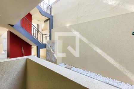 Casa para alugar com 40m², 2 quartos e sem vagaSacada