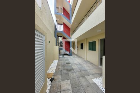 Casa para alugar com 40m², 2 quartos e sem vagaÁrea comum