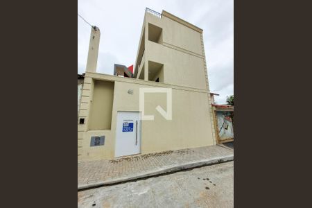 Casa para alugar com 40m², 2 quartos e sem vagaFachada