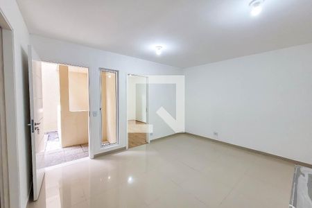 Sala de apartamento à venda com 1 quarto, 40m² em Burgo Paulista, São Paulo