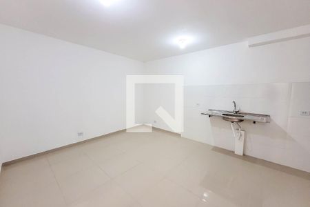 Sala de apartamento à venda com 1 quarto, 40m² em Burgo Paulista, São Paulo