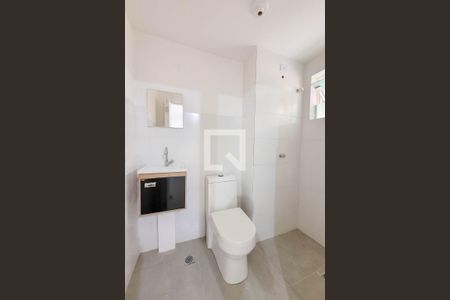 Apartamento à venda com 40m², 1 quarto e sem vaga Apartamento à venda com 40m², 1 quarto e sem vagaBanheiro
