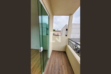 varanda de apartamento à venda com 2 quartos, 40m² em Burgo Paulista, São Paulo