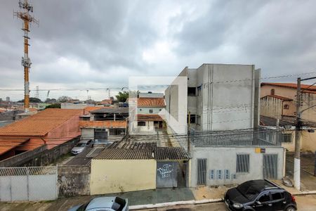 Vista da varanda de apartamento à venda com 2 quartos, 40m² em Burgo Paulista, São Paulo