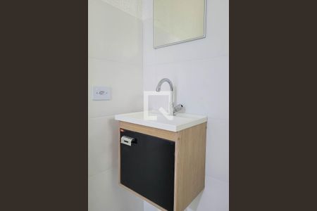 Apartamento à venda com 40m², 1 quarto e sem vaga Apartamento à venda com 40m², 1 quarto e sem vagaBanheiro