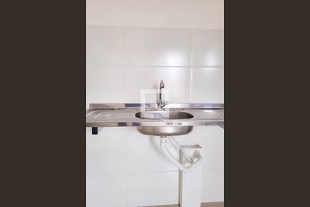 Apartamento à venda com 40m², 1 quarto e sem vaga Apartamento à venda com 40m², 1 quarto e sem vagaCozinha